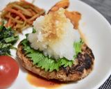 手作り挽肉！肉汁じゅわっとハンバーグ作り方7写真