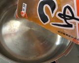 大急ぎでキツネうどん〜(o˘◡˘o)♡作り方2写真
