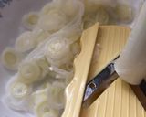 大急ぎでキツネうどん〜(o˘◡˘o)♡作り方5写真