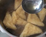 大急ぎでキツネうどん〜(o˘◡˘o)♡作り方12写真