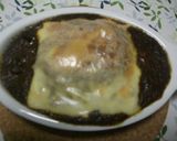 とろ～りチーズのハンバーグカレードリア♪作り方3写真