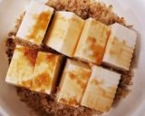あったか豆腐玉子とじ❕作り方1写真