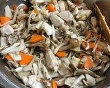 きのこの混ぜご飯作り方7写真
