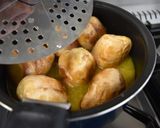もっちり煮込み麩のオレンジサヴァラン作り方2写真