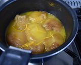 もっちり煮込み麩のオレンジサヴァラン作り方4写真