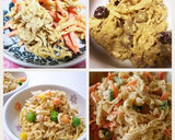 簡単♪切干し大根とツナのカレーマヨサラダ作り方3写真