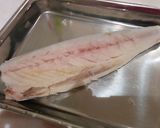 こんがり焼き鯖味噌汁で自然薯のとろろ汁作り方1写真