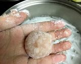 鶏団子のあったかおうどん作り方3写真