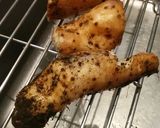 こんがり焼き鯖味噌汁で自然薯のとろろ汁作り方10写真