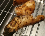 こんがり焼き鯖味噌汁で自然薯のとろろ汁作り方10写真