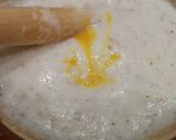 こんがり焼き鯖味噌汁で自然薯のとろろ汁作り方17写真