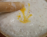 こんがり焼き鯖味噌汁で自然薯のとろろ汁作り方17写真