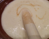 こんがり焼き鯖味噌汁で自然薯のとろろ汁作り方19写真