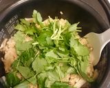 お吸い物の素でなんちゃって松茸ご飯作り方4写真