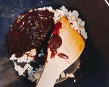 厚揚げで水切り要らずの簡単な肉味噌田楽作り方3写真