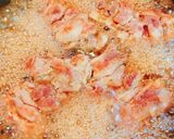 鶏もも肉のタレも美味しい簡単な照り焼き作り方6写真