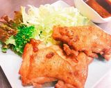 鶏もも肉のタレも美味しい簡単な照り焼き作り方9写真