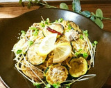 血液サラサラ＊焼きネギとさば缶の味噌汁作り方13写真