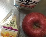 りんごヨーグルトのはちみつがけ♡作り方1写真
