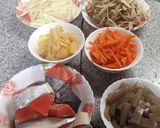 まろやか粕汁作り方1写真