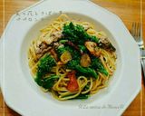 血液サラサラ*焼きネギとさば缶の味噌汁作り方14写真