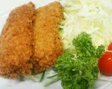ロールイカのフライ作り方6写真