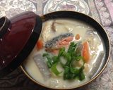 まろやか粕汁作り方4写真