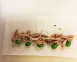 コストコロティサリーチキンスティック春巻作り方5写真