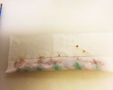 コストコロティサリーチキンスティック春巻作り方6写真
