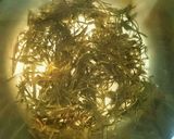 ニンニク香る白菜のピリ辛漬け作り方1写真