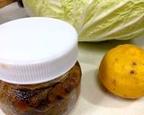 豚白菜の蒸し焼き柚子味噌ポン酢タレ作り方5写真