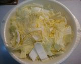 男のお肉ごろごろ肉団子と白菜のスープ！作り方2写真