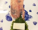 餅とシソの豚肉巻き作り方2写真