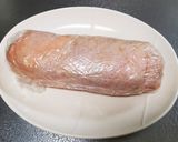 ご飯がススム！甘辛鶏チャーシュー！作り方2写真