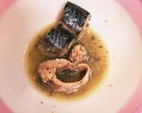 絶品🌟サバ缶汁ごとサンドイッチ🌟作り方1写真