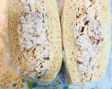 絶品🌟サバ缶汁ごとサンドイッチ🌟作り方6写真