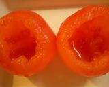 まろやかトマト酢でまるごとまとサラダ作り方1写真