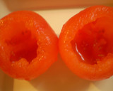 まろやかトマト酢でまるごとまとサラダ作り方1写真