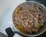 男のお肉ごろごろ肉団子と白菜のスープ！作り方8写真