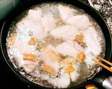 こってり濃厚 豚肉の味噌煮作り方1写真