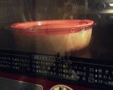 ♧レンジde中華風ドデカ茶碗蒸しφ=22作り方6写真