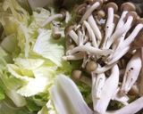 厚揚げと白菜のピリ辛炒め作り方3写真