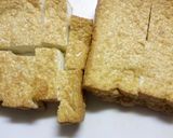 厚揚げと白菜のピリ辛炒め作り方4写真