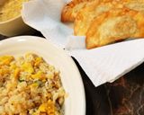 簡単美味しい！2つの味✨揚げ餃子と水餃子作り方4写真