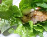 - 皮パリパリの鶏肉北京ダック風 -作り方7写真