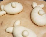 ✨名犬チーズ風なパン✨作り方10写真