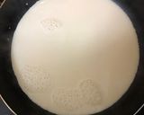 生クリーム不使用☆豆乳クリーム明太パスタ作り方1写真