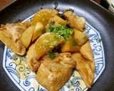 ぶり大根作り方5写真