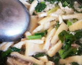 簡単✨白だしで柚子香るつけうどん✨作り方1写真