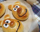 ✨名犬チーズ風なパン✨作り方13写真